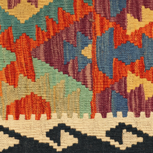 Tapis modernes de luxe en laine de soie faits à la main, doux, noués à la main, abstraits, tailles personnalisables 5x8 12x14, couleurs vives pour la maison et le bureau - Product Image 1