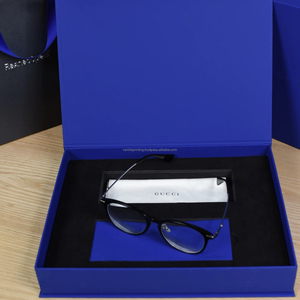 กล่องของขวัญแข็งปิดด้วยแม่เหล็กหรูหราพร้อมแผ่นรอง EVA สำหรับบรรจุภัณฑ์ไฮเอนด์ - Product Image 4