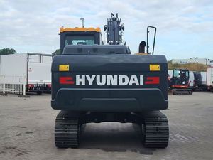 Excavadora de cadenas HX130 de la mejor marca, venta directa de fábrica, rentable, motor importado fácil de usar, capacidad de cazo de 0.52m - Product Image 6