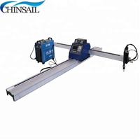 Máquina de Corte por Plasma Portátil de Tamaño Mini, Entrega Rápida, 1325 1530 4x8 pies, para Corte de Metal