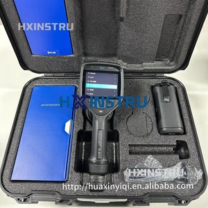 Cámara Termográfica Avanzada Flir E54 con Resolución de 320 x 240 - Lente Fija de 24 Grados (84512-1201) NUEVA H - Product Image 1