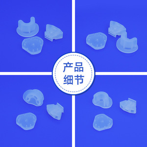 Jiajie Silicone Gasket Medical Grade Custom Shape <b>Seals</b> for Precision Applications - Product Image 3