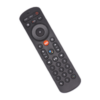 Control remoto universal de repuesto nuevo Hostrong adecuado para Smart Andro TV STB con Voice Claro-Claroo