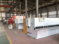 Machine à découper les tôles métalliques VASIA E21 NC - Multi-tension (220V/380V) 22kW Garantie de 2 ans