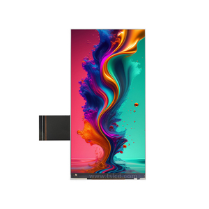 Tsd 5 inch độ phân giải cao TFT <span class=keywords><strong>LCD</strong></span> loại dọc thiết bị cầm tay - Product Image 3