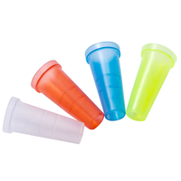 Offre Spéciale : Embouts de Chicha en Plastique Givré Écologiques et Jetables à Petite Embouchure – Accessoires Chicha