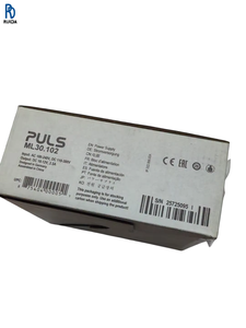 Fuente de Alimentación Conmutada ML30.102, Convertidor de Corriente Alterna, Fuente de Alimentación Industrial, Protección Contra Sobrecarga y Cortocircuito - Product Image 1