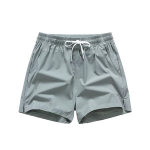 Performance Sports Casual <b>Shorts</b> For <b>Men</b> With Moisture Wicking Fabric And Four Way Stretch For Gym Running And Training - Product Image 1