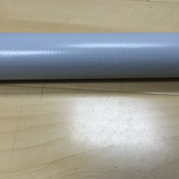 Rouleau de tissu de bâche pour camion tissu enduit bâche enduite pvc stock rouleau de bâche en PVC