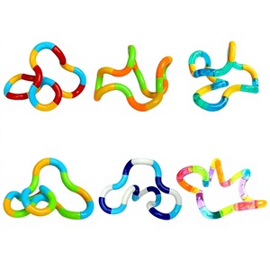 <span class=keywords><strong>Gioco</strong></span> <span class=keywords><strong>Twister</strong></span> Monocolore Bestseller Transfrontaliero Direttamente dalla Fabbrica, 18 Strisce Colorate Sensibili alla Temperatura in Plastica - Product Image 2