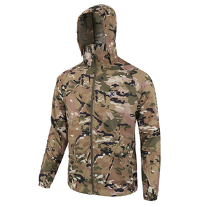 ESDY Tactical Mens <strong>Waterproof</strong> Camping <strong>Thin</strong> Outdoor Hunting <strong>Jacket</strong> - Product Image 4