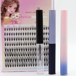 Extender Injerto Recubrimiento de pestañas Sellador Fuerte Sujeción Larga duración Pegamento para pestañas Sellador - Product Image 6