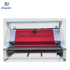 Fabrik preis Stoff inspektions maschinen Textilgewebe-Schrumpf maschine zum Aussortieren von Stoff - Product Image 5