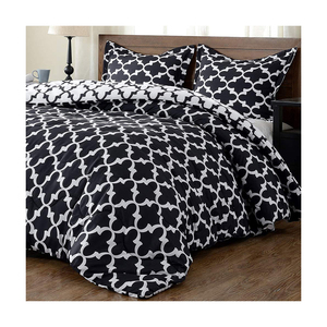Hilton Californian Vua Comforter Set Bedsheet Bộ Comforter - Product Image 5