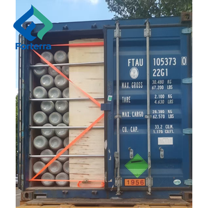 Bouteille de <span class=keywords><strong>gaz</strong></span> haute pression certifiée TPED 40L 50L, mélange d'argon et de CO2 (80% Argon 20% CO2) pour soudage - Product Image 6