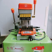 Outils de serrurier Jinfa 368A Machine de duplication de clés de voiture verticale pour la fabrication de clés