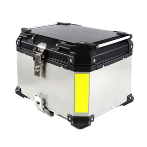 wholesale aluminum top case motorcycle 45l