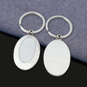 Bán Sỉ Móc Chìa Khóa Chai Móc Khóa Kim Loại Dễ Thương Móc Khóa Trống Boba Trái Cây Bong Bóng Đồ Uống Bằng Kim Loại Cắt Nhỏ - Product Image 1