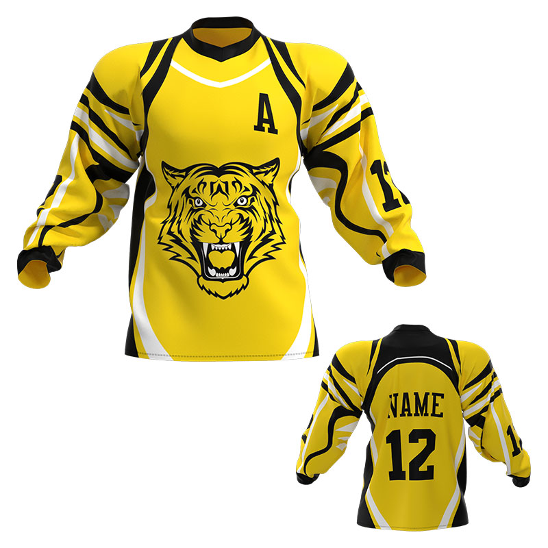 Custom Canada Team Ice Hockey Team Jersey for Adults and Youths