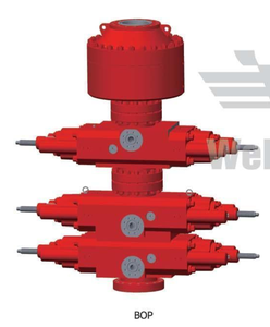 Venta caliente Mejor precio Salida de fábrica <span class=keywords><strong>Blow</strong></span> <span class=keywords><strong>Out</strong></span> Preventor Anular Bop de Wellhead - Product Image 2
