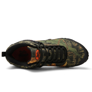 Chaussures de randonnée pour temps <span class=keywords><strong>froid</strong></span>, imperméables, vente en gros, légères, camouflage, bottes de <span class=keywords><strong>chasse</strong></span> isolées pour hommes - Product Image 3
