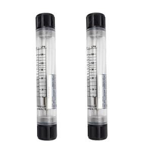 中国SenTec社製PCVUロータメーターパネル、ロータメーター流量計、窒素ガス用窒素ロータメーター - Product Image 5