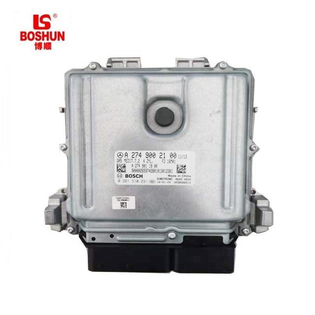 Electronic Control Unit for B E N Z 274 ECU Controller