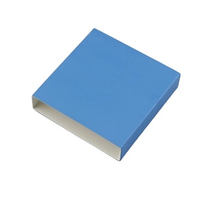 定制悬浮聚乙烯薄膜展示盒信封盒纸套 - Product Image 5
