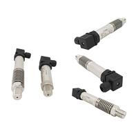 SY PM Imported Stainless Steel Differential Pressure Transmitter 4-20mA Hydraulic Water Supply Pressure Sensor 485 0.2%FS