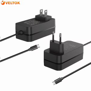 27W Usb-c Fuente de alimentación 5,1 V 5A 9V 3A 12V 2.25A 15V 1.8A PD fuente de alimentación para Raspberry Pi 5 - Product Image 3