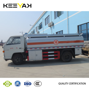 Precio de fábrica JMC 5000 litros camión cisterna de combustible <span class=keywords><strong>pequeño</strong></span> <span class=keywords><strong>Bowser</strong></span> para repostaje y transporte de aceite - Product Image 5