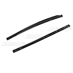 Aileron latéral de pare-brise arrière pour BMW Série 3 4 G80 G82 M3 M4 2020 2021 2022 2023 Style Max Ailerons de toit arrière de voiture - Product Image 2