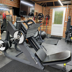 Material <span class=keywords><strong>de</strong></span> cubierta <span class=keywords><strong>de</strong></span> PVC <span class=keywords><strong>para</strong></span> fitness, máquina <span class=keywords><strong>de</strong></span> prensado <span class=keywords><strong>de</strong></span> <span class=keywords><strong>piernas</strong></span> <span class=keywords><strong>de</strong></span> 45 grados <span class=keywords><strong>para</strong></span> gimnasio - Product Image 4