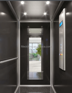 DC12V 24V 3W siyah beyaz gömme asansör LED Downlight Led asansör ışıkları asansör ışık - Product Image 5