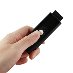 Linterna Táctica Negra de Mano para Exteriores con Iluminación de Llavero, Carga Rápida, Seguridad, 928 OEM LOGO, Envío Rápido, Cargador UE y EE. UU. - Product Image 2