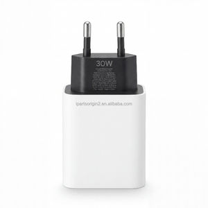 Cargador Rápido USB-C OEM de 30W, Juego de Cables USB-C a C de 3A para Carga Rápida de Google Pixel - Product Image 1