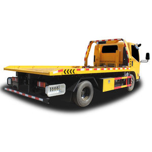 Approvisionnement d'usine Nouveau camion de récupération de route JMC 2 tonnes chargement voiture dépanneuse à plat dépanneuse à bon <span class=keywords><strong>prix</strong></span> - Product Image 3
