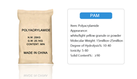 MSDS poliacrilamida anión PAM catión productor poliacrilamida floculante precio
