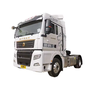 <span class=keywords><strong>Venta</strong></span> Caliente, Camión Tractor Sinotruck Howo SITRAK C7H G7 4x2 6x4 Nuevo y <span class=keywords><strong>0km</strong></span>, Cabeza Tractora <span class=keywords><strong>en</strong></span> <span class=keywords><strong>Venta</strong></span> - Product Image 1