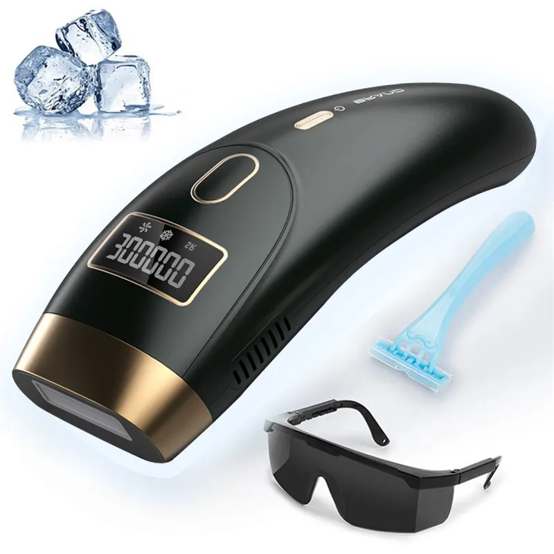 IPL Laser Hair Removal droppshiping Facial Laser Hair Removal Flash Technical Sales other beauty & personal care products