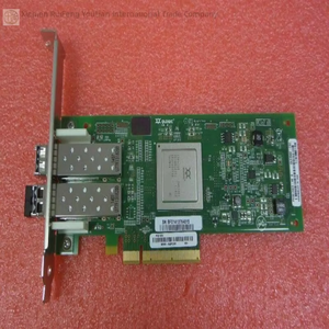 อะแดปเตอร์บัสคู่ N2xx-aqpci05 Qle2562 HBA PCI-e 8GB 74-7179-01 ของแท้ใหม่พร้อมส่ง สำหรับระบบอัตโนมัติในอุตสาหกรรม - Product Image 1