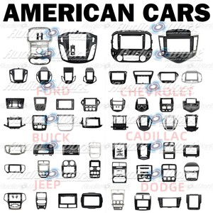 Tous les modèles populaires pour <span class=keywords><strong>Ford</strong></span> : Cadre Android, Cadre autoradio, Cadre lecteur DVD, Cadre écran, Cadre autoradio numérique, Cadre radio de voiture - Product Image 3