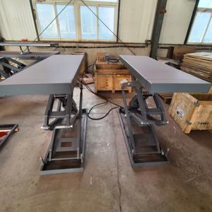 Le plus populaire : Pont élévateur à ciseaux encastré de 3,5 tonnes pour <span class=keywords><strong>garage</strong></span> et atelier de réparation automobile - Product Image 5