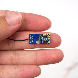 Jumper R1 V2 Mini 2.4Ghz 16CH <span class=keywords><strong>Récepteur</strong></span> Compatible Avec <span class=keywords><strong>Frsky</strong></span> D16 <span class=keywords><strong>XM</strong></span> + Jumper T-Lite T18 T16 T12 T8SG pour RC Drone Toy Parts - Product Image 5