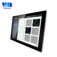 Panneau industriel PC 10.1 pouces Rk3288 Rk3568 Rk3399 Ip65 étanche écran tactile PC industriel pour les soins de santé médicaux-Optimisé