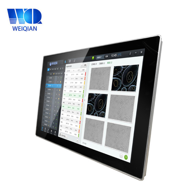 Industrial Panel Pc 10.1 Inch Rk3288 Rk3568 Rk3399 Ip65 Waterproof Touch Screen Industrial Pc for Medical Healthcare-Optimized