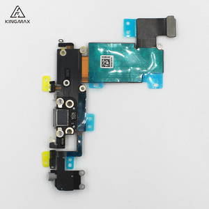 Cable Flexible de Alta Calidad con Conector de Carga y Micrófono, Puerto de Carga USB para <span class=keywords><strong>iPhone</strong></span> <span class=keywords><strong>6s</strong></span> <span class=keywords><strong>Plus</strong></span> 7 8 X Xs 11 12 13 14 15 16 - Product Image 2