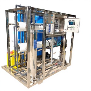 Purificador de Agua para el Hogar, Sistema de Ósmosis Inversa Eficiente para Agua Purificada - Product Image 1