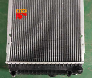 オイルクーラー11QB-45020 11QB45020 R480LC-9S用 - Product Image 2