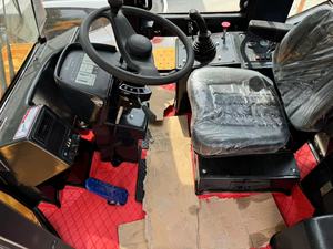 Chargeuse sur pneus d'occasion LIUGONG CLG856 5 tonnes, modèle 2022, capacité de la benne 3m, moteur Cummins, boîte de vitesses, composants essentiels de la machinerie - Product Image 5